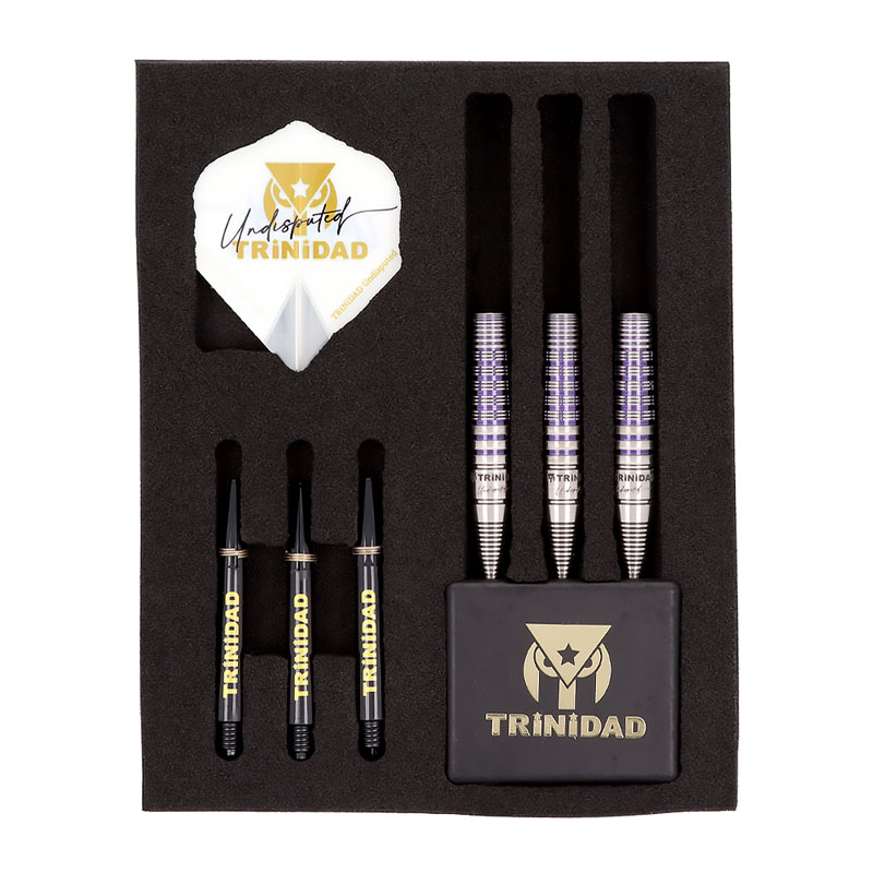 TRINIDAD LAZO ZERO ダーツ3本セット ダーツ > ソフトダーツ > ブランド【タ行】 > トリニダード > PRO
