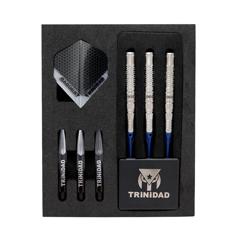 6本セットTRINIDADトリニダードTUCKERタッカー22.5g送料込み ダーツ バレル TRiNiDAD X TUCKER トリニダード エックス タッカー