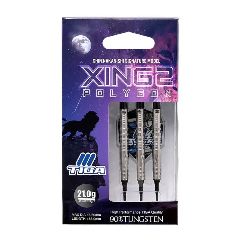 美品　ティガ シン2 TIGA XING2 ダーツバレル ティガ シン2 TIGA XING2 ダーツ バレル | ソフトダーツ,TIGA | ダーツ