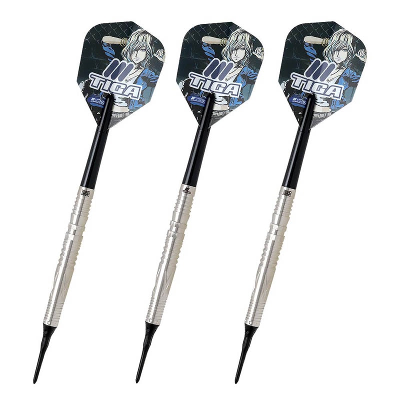 美品　ティガ シン2 TIGA XING2 ダーツバレル ティガ シン2 TIGA XING2 ダーツ バレル | ソフトダーツ,TIGA | ダーツ