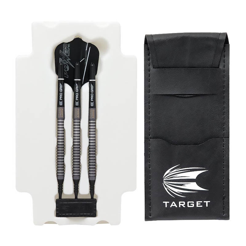 TARGET POWER 8ZERO BLACKTITANIUM フィルテイラー ダーツ > ソフトダーツ > ブランド【タ行】 > ターゲット