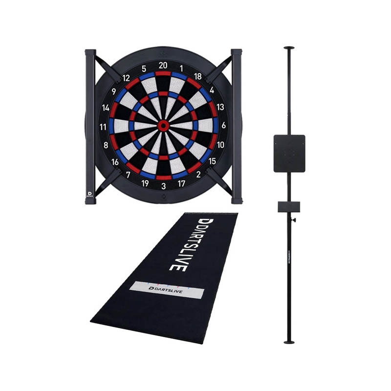 DARTSLIVE  ダーツボード＋ポールスタンド付き ダーツボード > ボード/スタンドセット品 > 【セット商品】DARTSLIVE