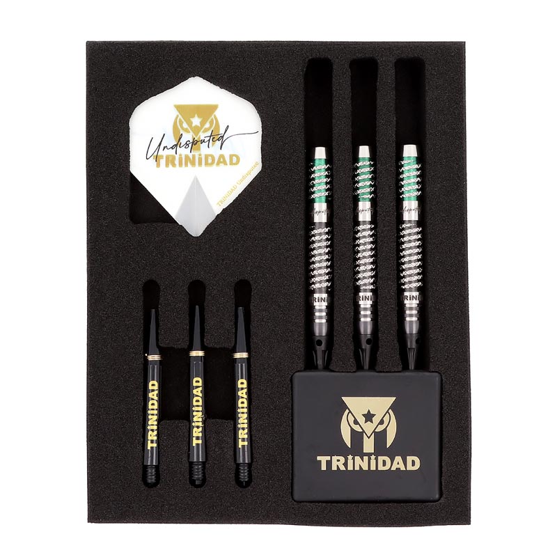 リカルド タイプ2 浅田斉吾モデル 2BA バレル【トリニダード】リカルド タイプ2 浅田斉吾モデル 2BA｜ダーツ