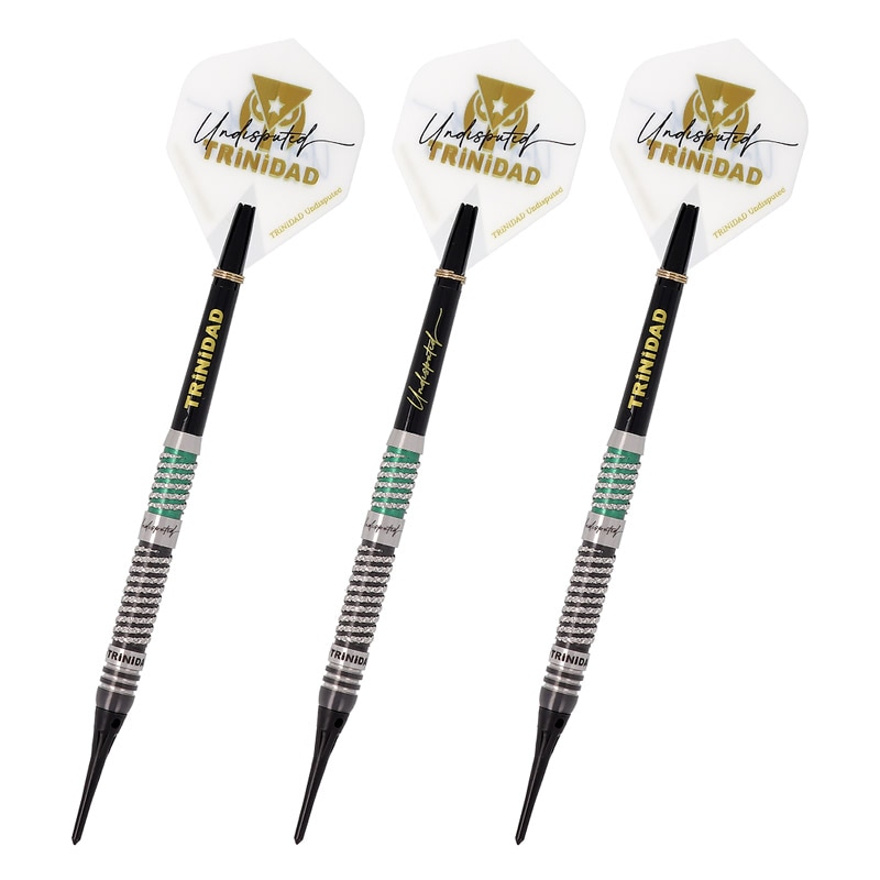 リカルド タイプ2 浅田斉吾モデル 2BA バレル【トリニダード】リカルド タイプ2 浅田斉吾モデル 2BA｜ダーツ