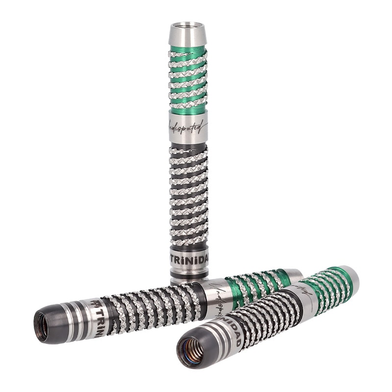 トリニダード　リカルド タイプ2 2BA 浅田斉吾選手モデル ダーツ > ハードダーツ > ブランド【タ行】 > トリニダード > TRiNiDAD