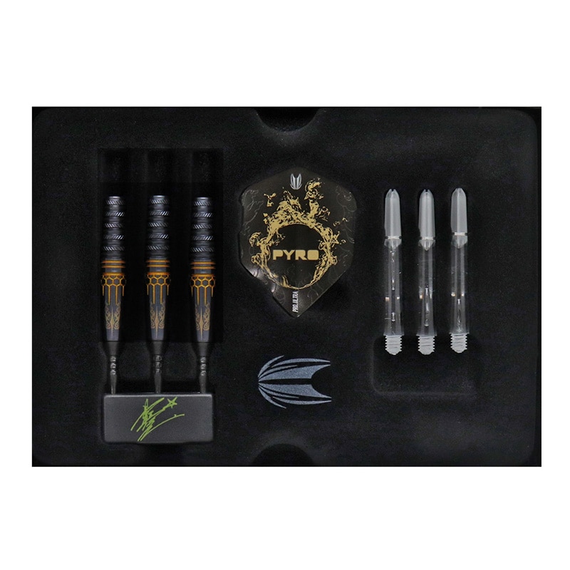 ダーツ　ターゲット　PYRO BLAZING SHADOW target】PYRO BLAZING SHADOW NEXT ターゲット パイロ ブレイジング