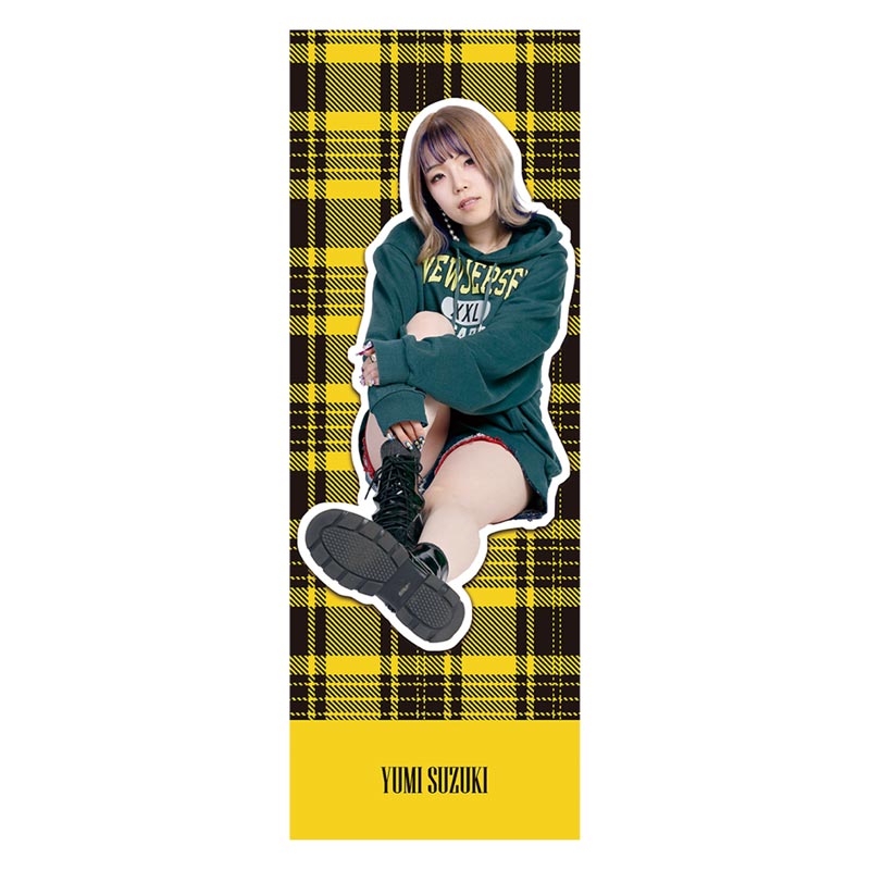 DMC 鈴木優美　ダーツライブカード アクセサリ > ダーツライブカード > DARTSLIVE PLAYER GOODS第六弾