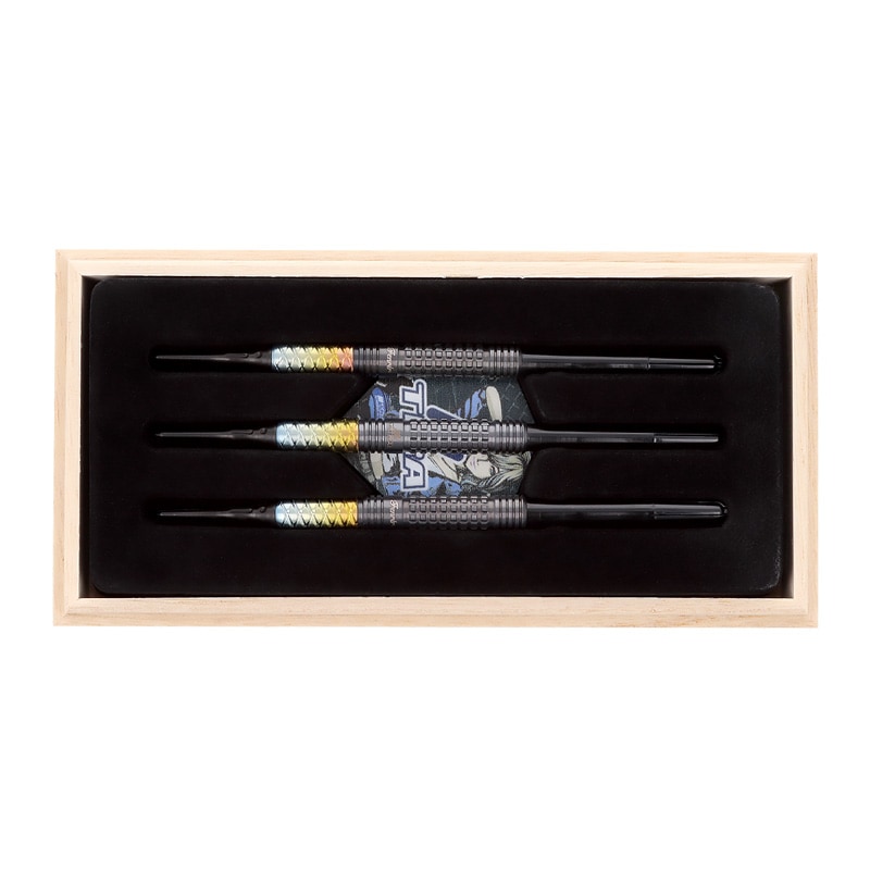 【本日特価】TIGA 岡野 翔 フェンリル　フュージョン　ダーツ　バレル ダーツ > ソフトダーツ > ブランド【タ行】 > ティガ > Fusion > TIGA