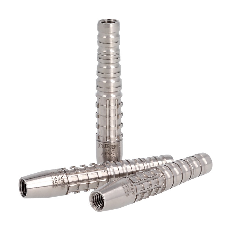 JOKERD ダーツ 3本セット CRYSTAL MENACE ダーツ > ソフトダーツ > ブランド【サ行】 > ジョーカードライバー