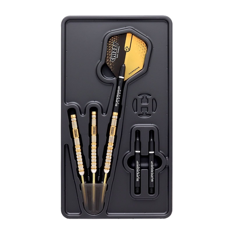 HarrowsハローズCHIZZYチズィ2デイブチズネル16g定価/12800円 Amazon | ハローズ チズィ2 タングステン90% デイブ・チズネル選手