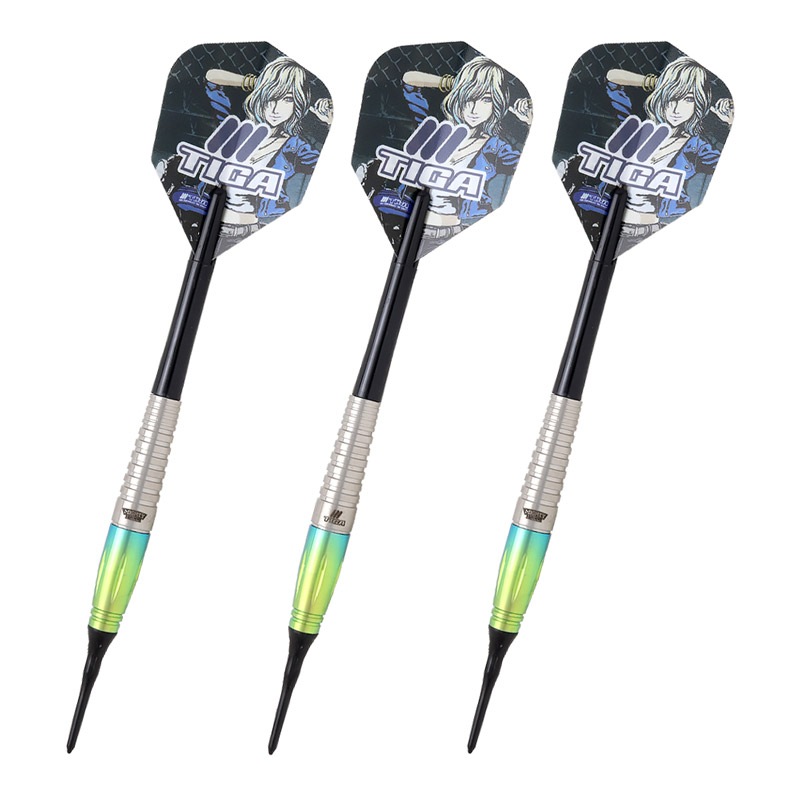 TIGA 酒井素MIGHTY MOCCI マイティ モッチ フュージョン ダーツ > ソフトダーツ > ブランド【タ行】 > ティガ > Fusion > TIGA