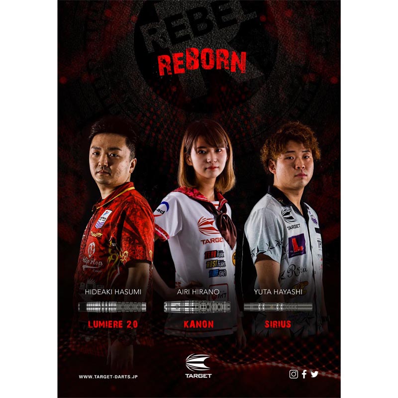 平野愛依里モデルTARGETターゲットREBEL REBORN KANONカノン 平野愛依里モデルTARGETターゲットREBEL REBORN KANONカノン - メルカリ