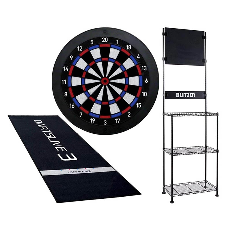 DARTSLIVE スタンド式電子ダーツ ダーツスタンド ダーツライブ ポールスタンド DARTSLIVE POLE STAND