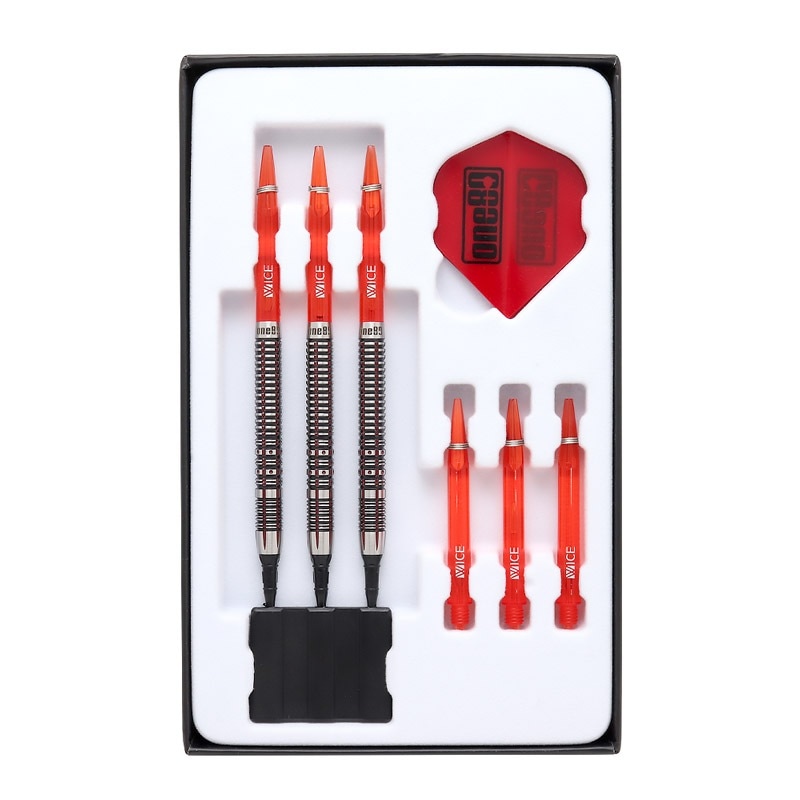 定価13000円 ソフトダーツ ナシル ボンバ ワンエイティ 23g ストレート ダーツ > ソフトダーツ > ブランド【ワ行】 > ワンエイティ