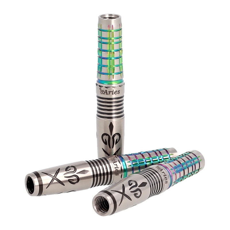 激レア ターゲット アラン・ノリスモデル 90% 2BA 18g ダーツバレル【ターゲット】アラン・ノリスモデル 90% スティール 24g