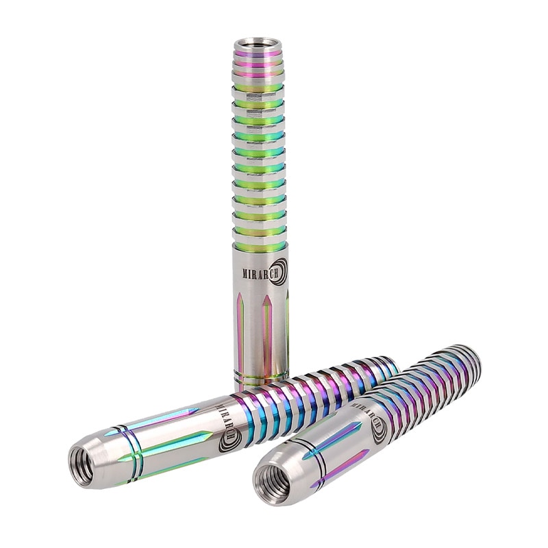 美品　ミラーチ バハムート タイプ2 ストレート 柴田豊和モデル バレル【ミラーチ】バハムート タイプ2 ストレート 柴田豊和モデル