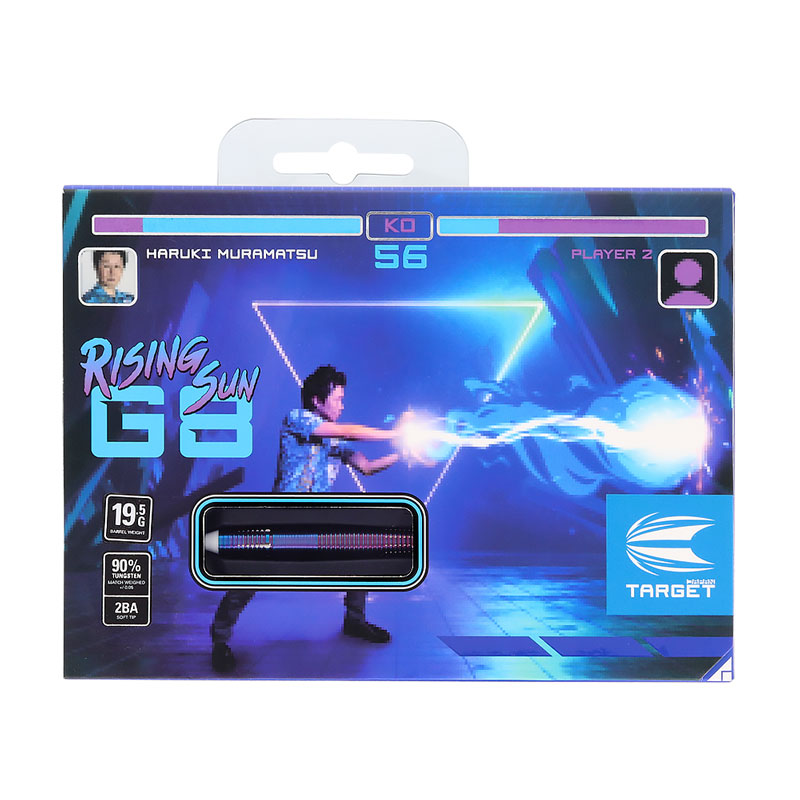 TARGET ライジングサン G8 村松治樹選手 Amazon.co.jp: TARGET ターゲット RISING SUN G8 ライジングサン