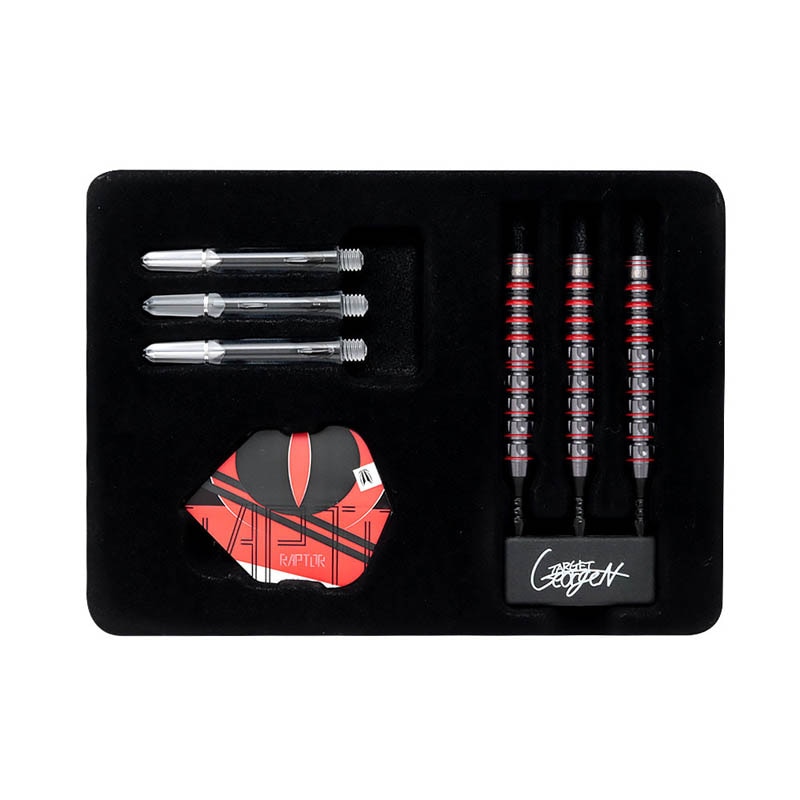 激レア ターゲット ラプター G2 西谷譲二モデル ダーツハイブ限定モデル 激レア ターゲット ラプター G2 西谷譲二モデル ダーツハイブ限定