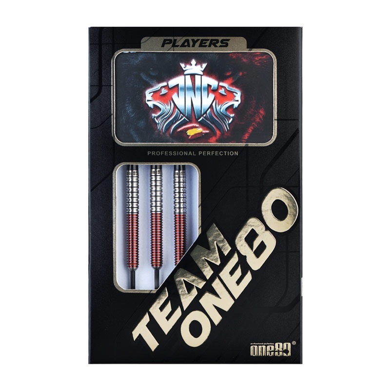 美品 One80 Jaime ハイメ・ヌーニェス・コルテス選手 定価11000円 ダーツ > ハードダーツ > ブランド【ワ行】 > ワンエイティ > One80