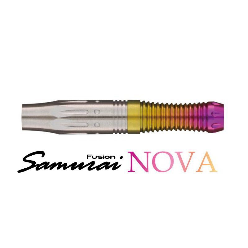Samurai NOVA サムライ・ノヴァ [Samurai Fusion] | ダーツショップ