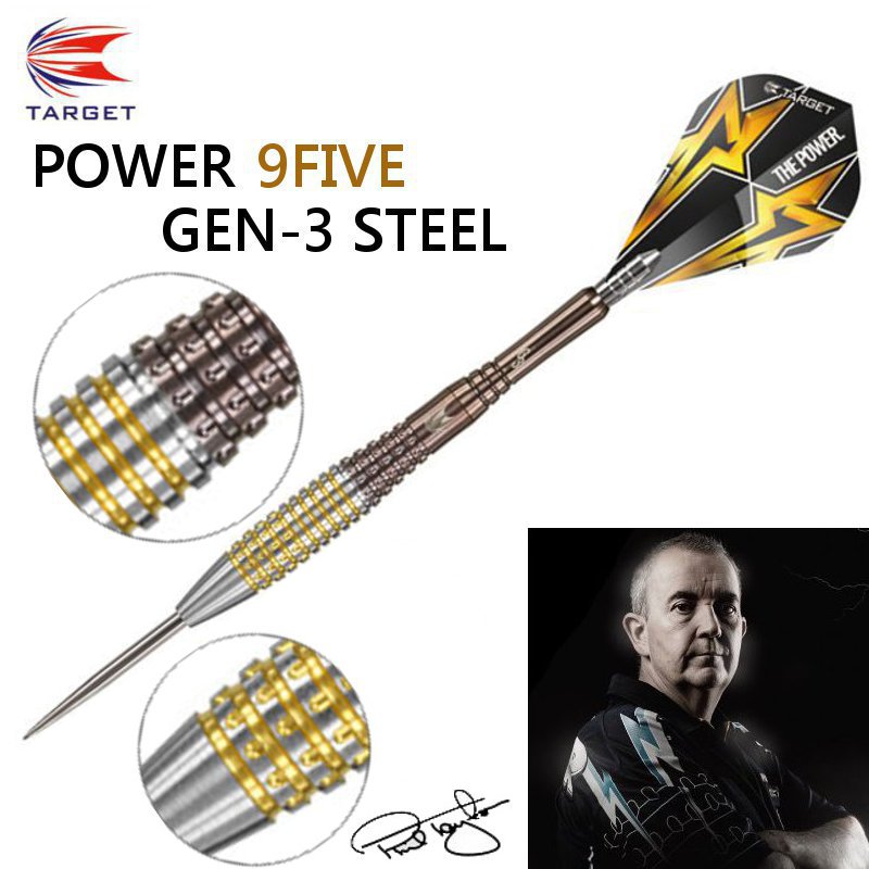 POWER 9FIVE GEN-3 STEEL フィル・テイラー パワー ナインファイブ