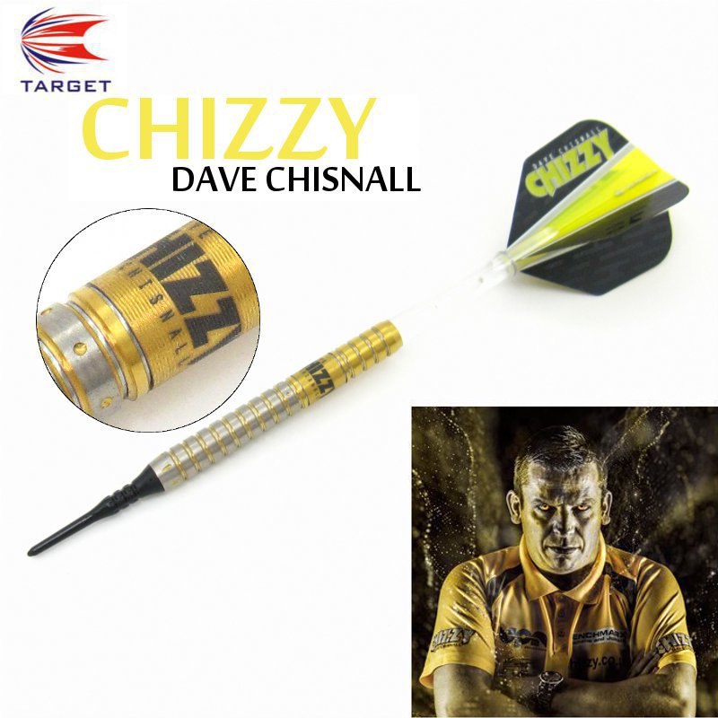 CHIZZY JP EDITION デイヴ・チズネル DAVE CHISNALL [TARGET] | ダーツ