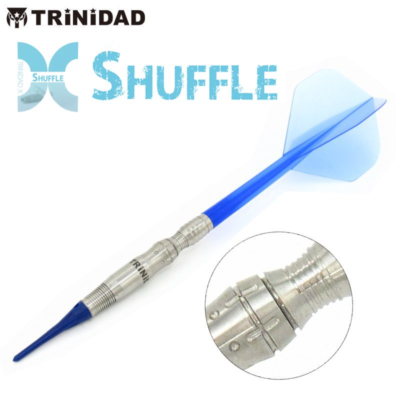 SHUFFLE Xシリーズ シャッフル [TRiNiDAD] | ダーツショップ ダーツ屋