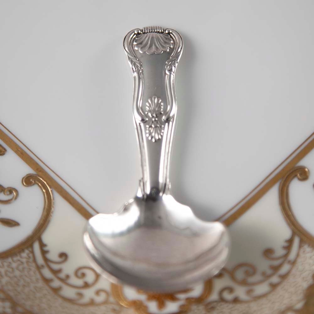 英国 ヴィンテージ バーミンガム スターリングシルバー ホールマーク