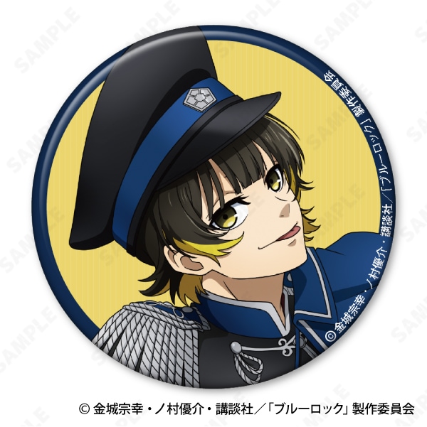予約販売】ブルーロック トレーディング缶バッジ[ナポレオンジャケット