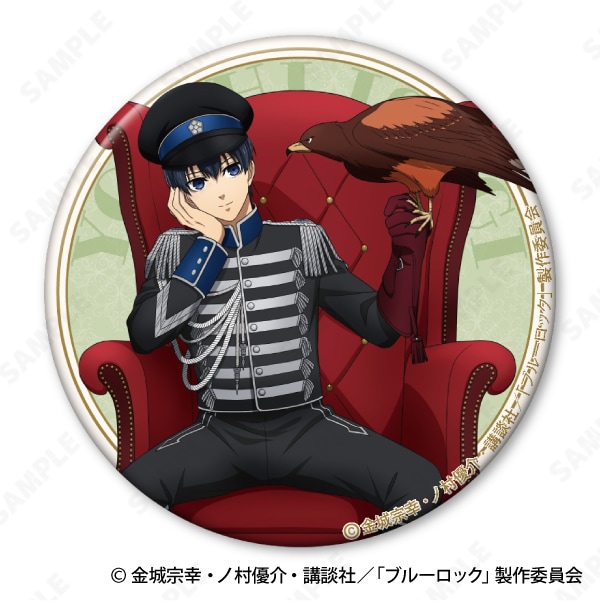 予約販売】ブルーロック トレーディング缶バッジ[ナポレオンジャケット