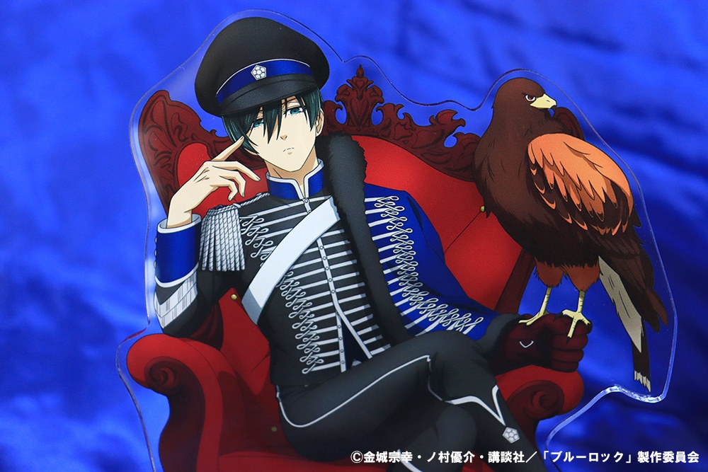 予約販売】ブルーロック BIGアクリルスタンド 4.糸師 凛[ナポレオン