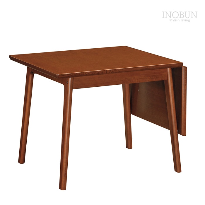 カリモク60 ダイニングテーブル 800 オーク突板 ウォールナット