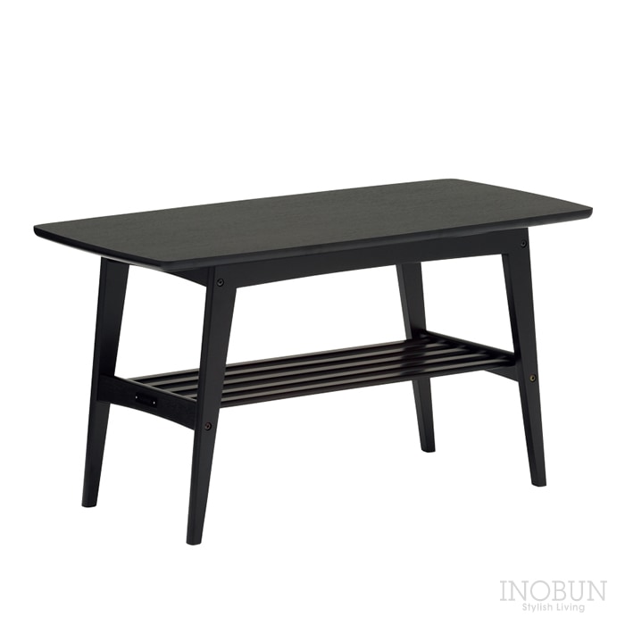 カリモク60 カフェテーブル 1200 メラミン化粧板 ウォールナット