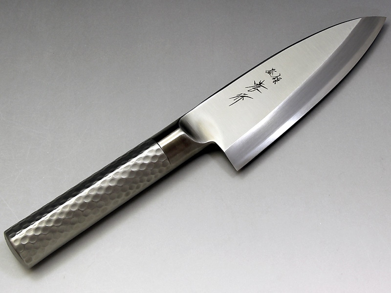 堺孝行 INOX PRO ステンレス一体型 出刃150
