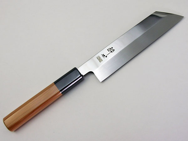 酔心INOX本焼 むき物包丁180