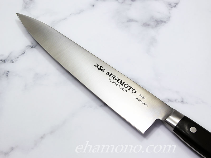 杉本 ツバ付最上（A） 牛刀240mm 2124