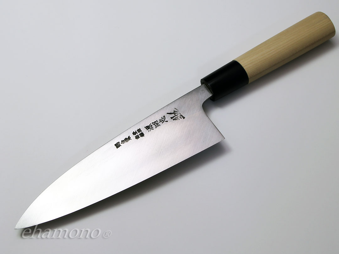 源昭忠」青鋼DX相出刃165