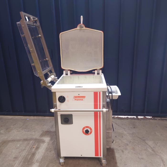 中古】 ｵｰﾄﾃﾞﾊﾞｲﾀﾞｰ 2016年 BERTRAND PUMA(海外製）分割機 パン屋