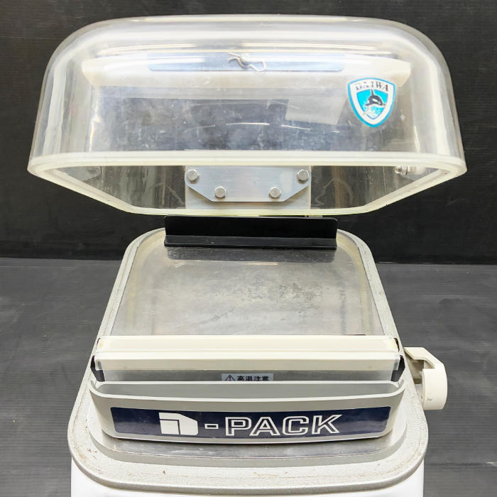 中古｜真空包装機 DPV-21ST 大和冷機 TOSEI 2021年 業務用 卓上型