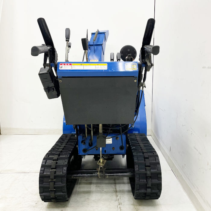 中古】 除雪機 YT1080ED ヤマハ 2003年 10馬力 SNOWMATE 【動産王
