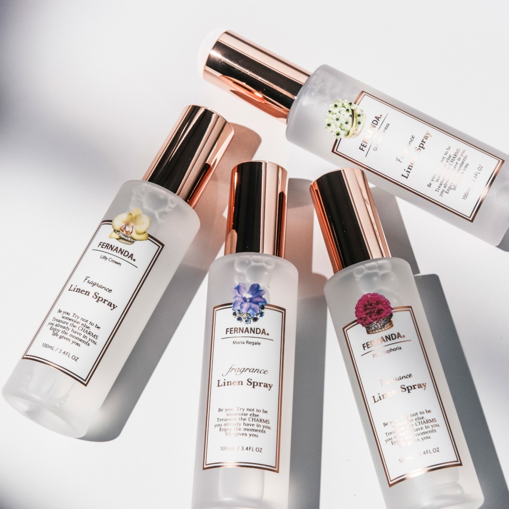フレグランスリネンスプレー(マリアリゲル)/Fragrance Linen Spray