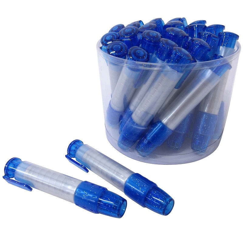 ノック式消しゴム 無地 ネイビー No.301-770 | 世界の価値ある商品を