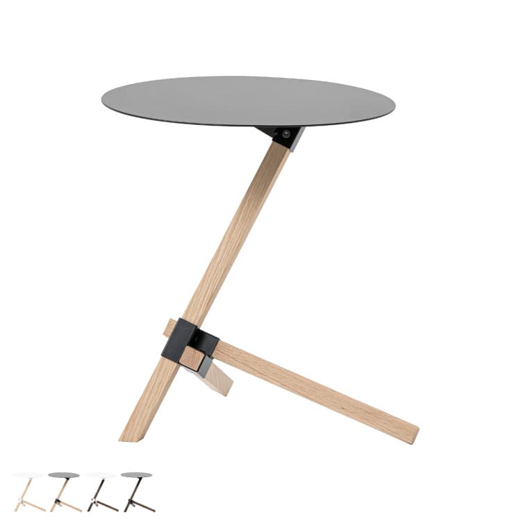 サイドテーブル TUBE&ROD チューブアンドロッド DU0270 DU0271 | 家具