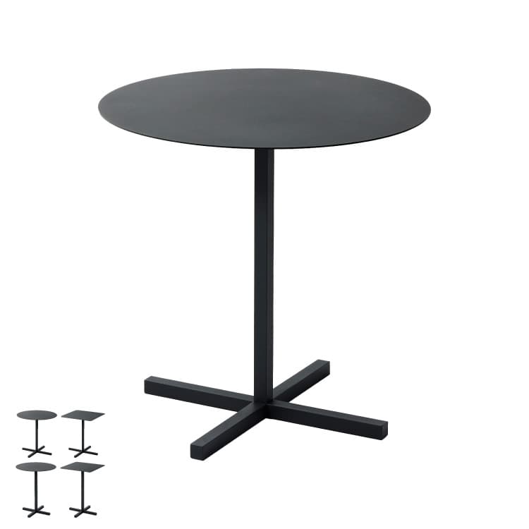 サイドテーブル TUBE&ROD チューブアンドロッド DU0270 DU0271 | 家具