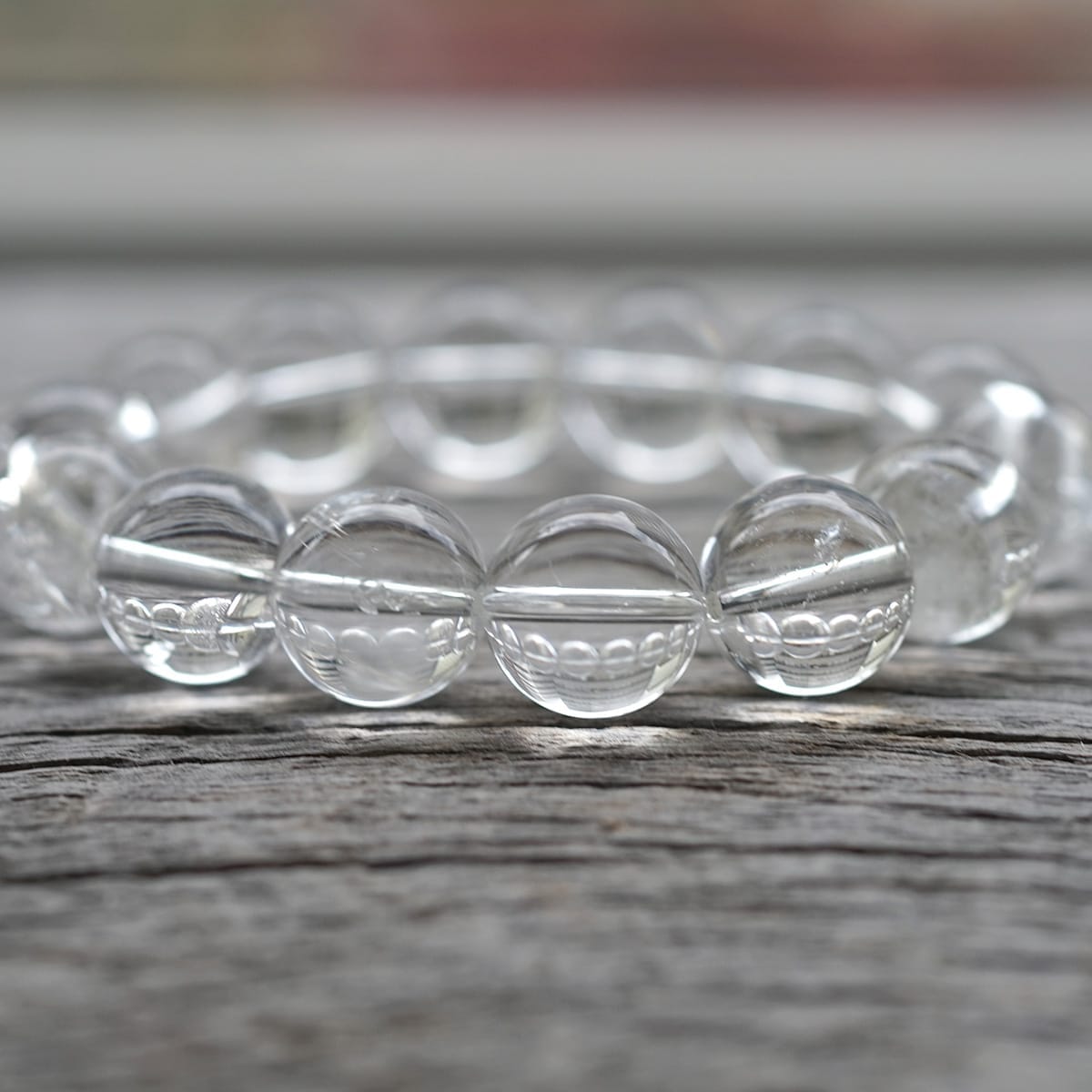 ヒマラヤ水晶 ブレスレット （ガネッシュ・ヒマール Ganesh Himal