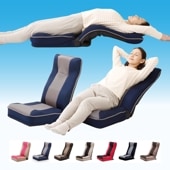 NEWふかふかリラックスチェアDX 肘なし｜ファミリー・ライフ公式通販