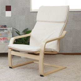 東京ラタン 天然籐らくらく座椅子 ロータイプ2脚組｜ファミリー