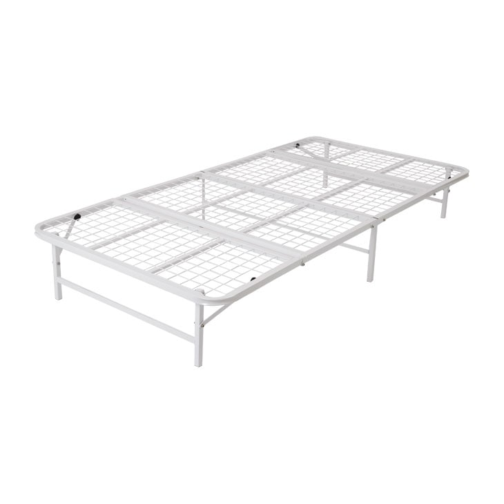 収納式折りたたみパイプベッド シングル｜ファミリー・ライフ公式通販