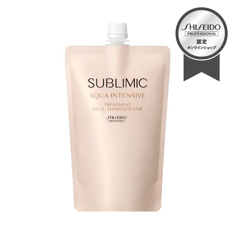 正規販売】サブリミック アクアインテンシブ マスク(W) 200g | 正規