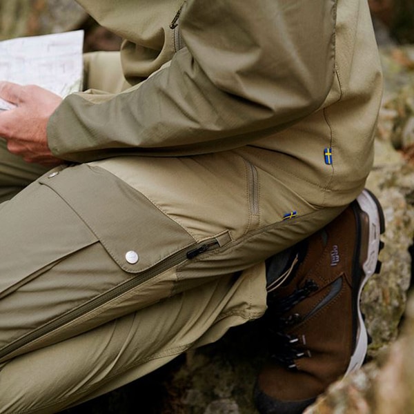 Abisko Midsummer Trs M Reg | FJALLRAVEN,PANTS | 【公式】フェール